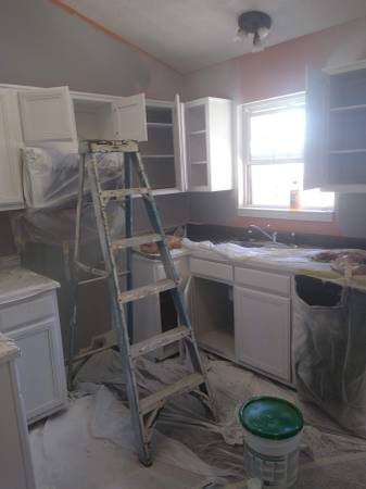 PAINTING $ 85 Per Room and Handy Man Servicer