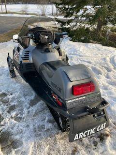 2002 ARCTIC CAT ZL800 EFI