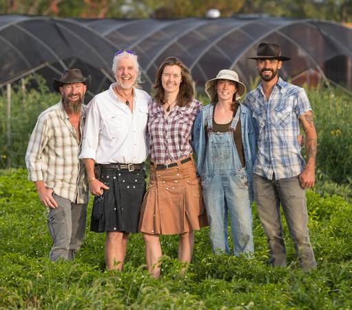 Harvest and Field Staff – Kilt Farm