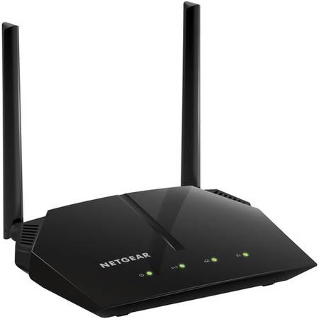 NETGEAR WiFi Router (R6120) – AC1200 Dual Band Smart Wi-Fi Router