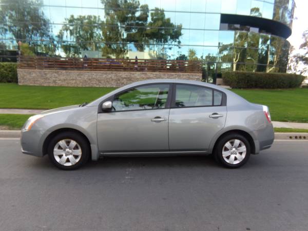 2008 NISSAN SENTRA SPORT—–DEALER SPECIAL—–ONE OWNER—-LOW MILES