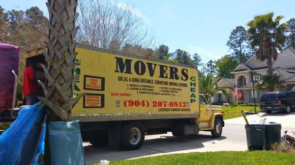 SAME DAY MOVERS TODAY ONLY $50 MOVING SPECIAL CALL AND SAVE SAME DAY M