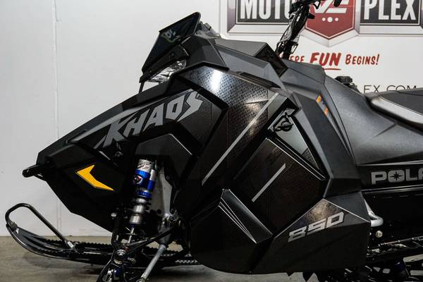 NEW Polaris 850 RMK KHAOS AXYS 165 Deal Of The Day