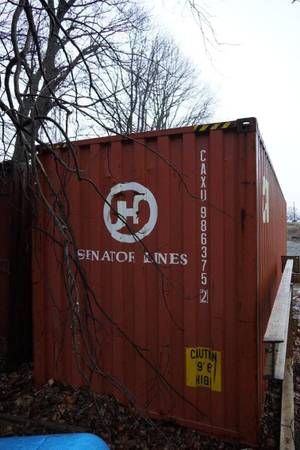 Storage Container