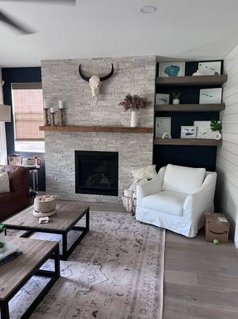 Kitchen and bath remodel