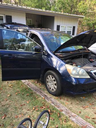 2007 112k Miles Honda Odyssey $7,500 OBO