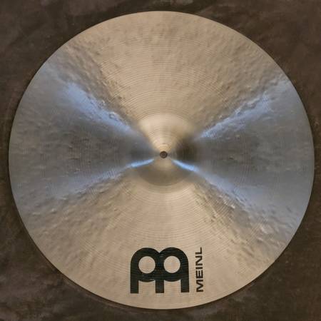 Meinl 22″ Byzance Medium Crash