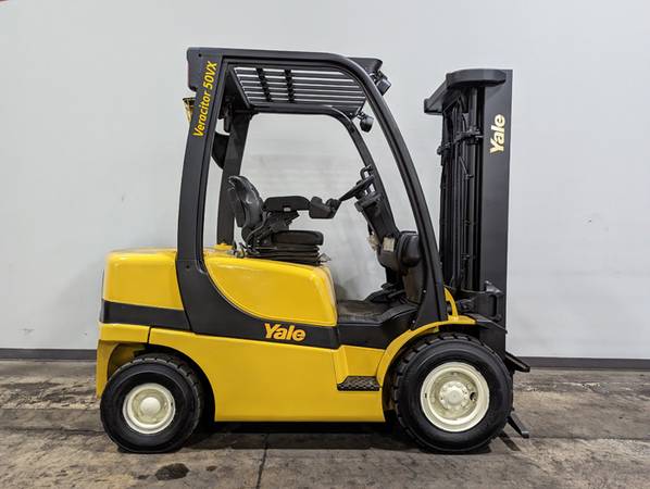 ??? 2006 YALE GDP050VX FORKLIFT ???