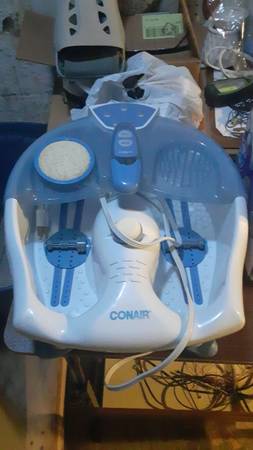 conair body benefits deluxe massaging foot spa