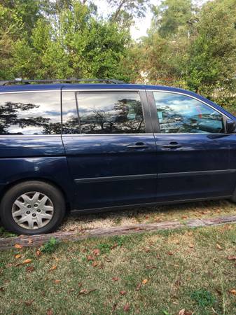 2007 112k Miles Honda Odyssey $7,500 OBO