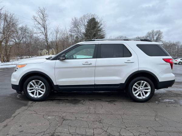 One Owner! 2015 Ford Explorer XLT! Clean! Finance Guaranteed!