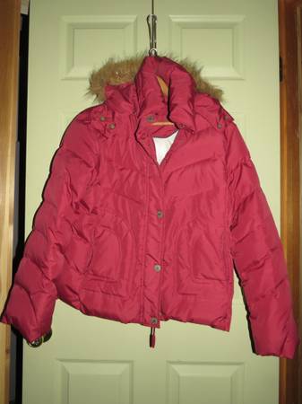 Women’s Maurice’s Winter Jacket, Size Medium