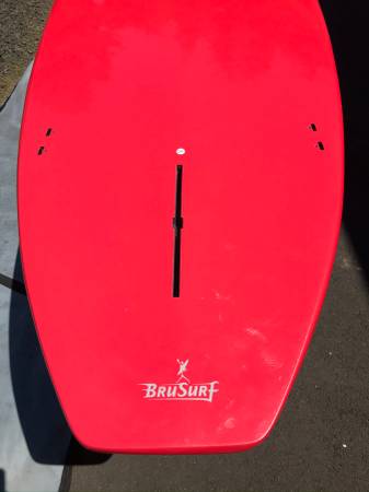 NEW – Durable Epoxy/Glass Paddleboard – 11’6″x30″ SUP – Lake/Bay/Surf