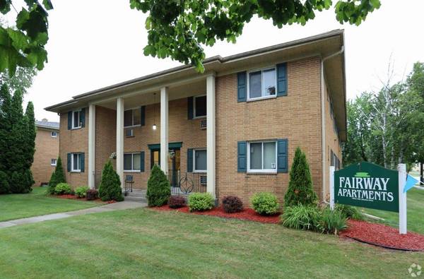 Pre-3 – Fairway Apts. 1 & 2 Bed