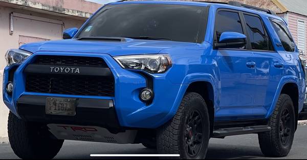 2019 Toyota 4Runner TRD Pro 4X4 One Owner, Garage and Well Kept