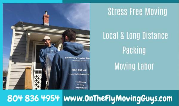 **LICENSED & INSURED MOVERS | LOCAL MOVES | FLAT RATE LONG DISTANCE***