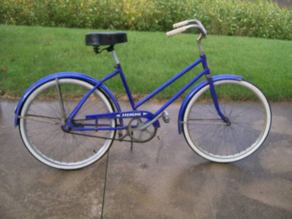 26” Columbia Ladys Bike