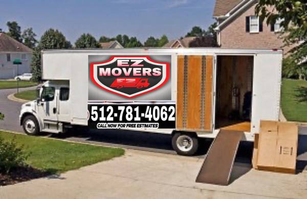 Moving EZ MOVERS??50