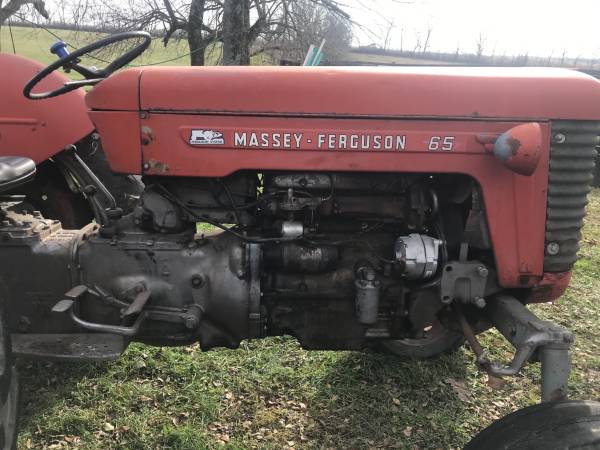 Massey 65 for sale