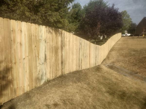 Family fence company