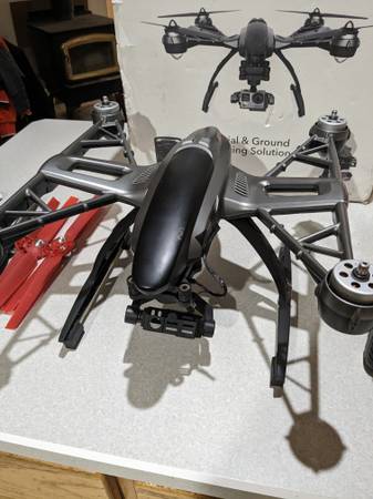 Yuneek Typhoon G 4K drone