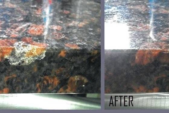 Granite and Solid Surface Repair