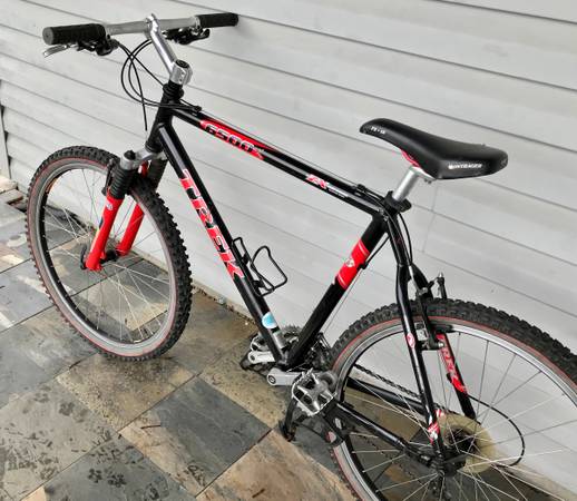 Made In USA ???? Hardtail 21”