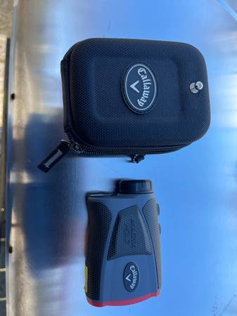 callaway range finder