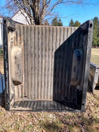 2nd Gen Dodge Ram Short Truck Bed 94 to 2002