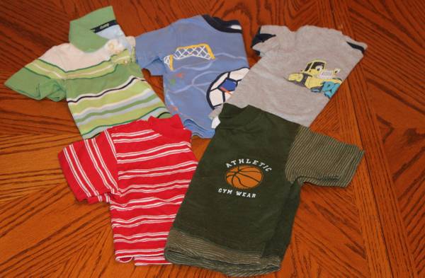 Little Boy’s Sz. 12 Mons. Clothes