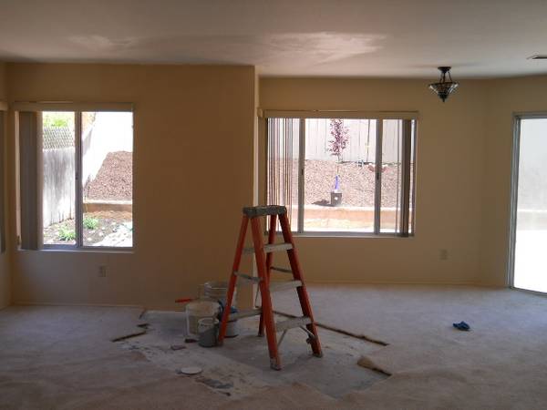 “HOME PROJECTS!! & CUSTOM PAINTING -HANDYMAN”