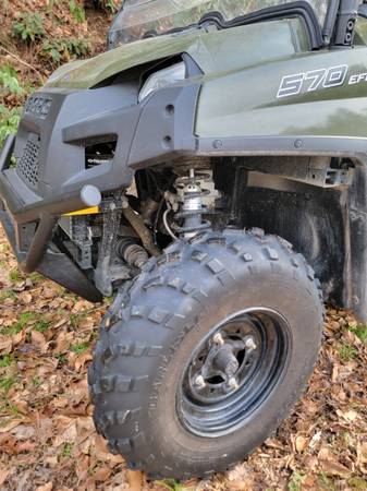 Polaris Ranger 570EFI ProStar 4WD Utility Vehicle