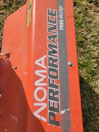 33 inch Noma Snow Blower