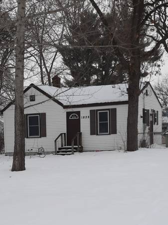 Freshly Updated Home With Garage