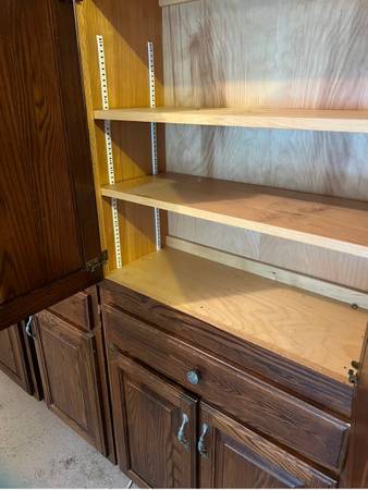 Bertch Kitchen Cabinet