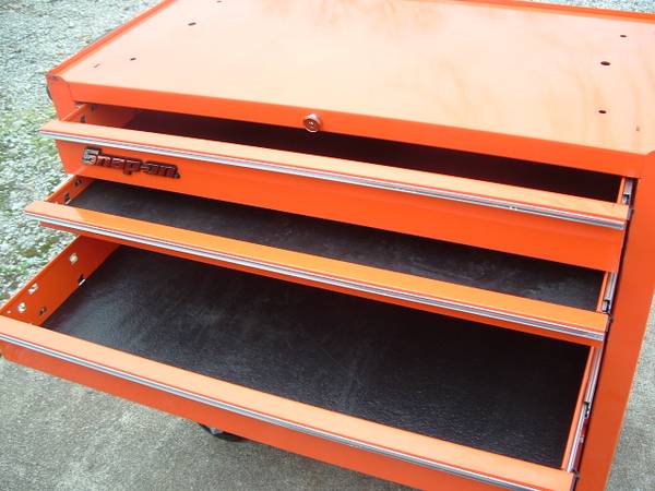 Snap-On Tool Box