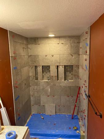 Tile Installation