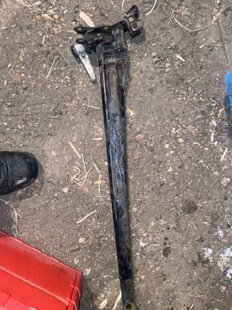 98 ski doo trailing arm