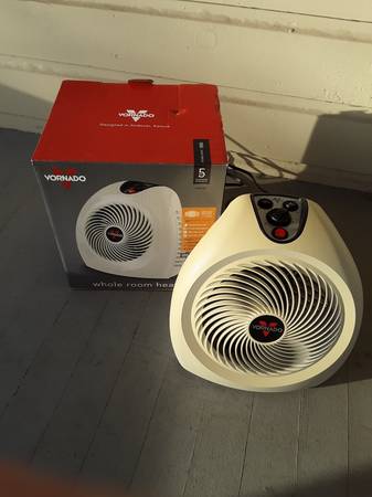 Vornado Whole Room Heater