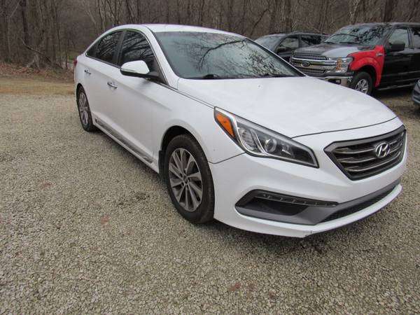 2015 Hyundai Sonata Sport