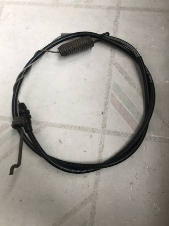 Genuine Toro mower Traction Cable 106-8300