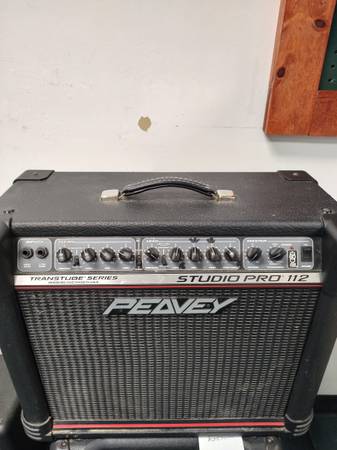 Peavey Studio Pro 112 Combo Amp