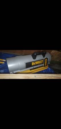 BRAND NEW DEWALT HEATER