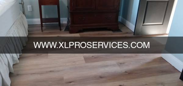 Floor Installation – Hardwood , Laminate , Vinyl