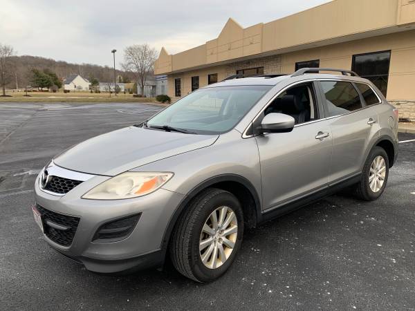 2010 Mazda CX-9