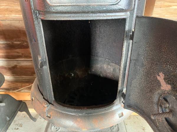 Antique Pot Belly Stoves