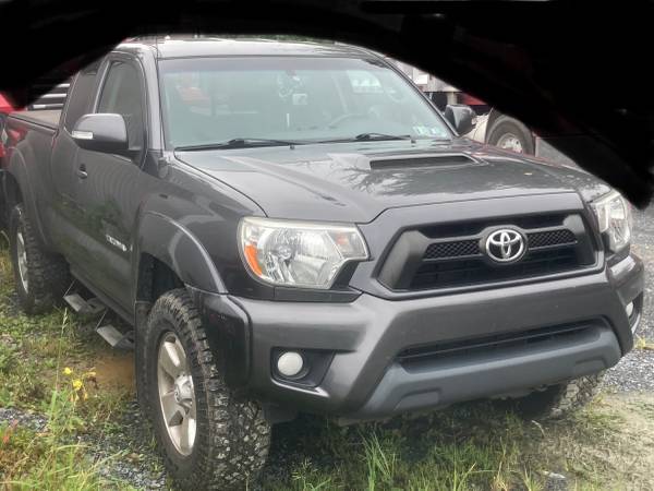 2013 Toyota Tacoma TRD 4WD