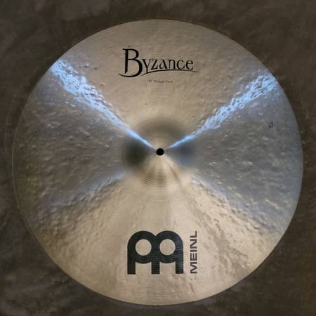 Meinl 22″ Byzance Medium Crash