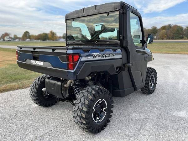 2019 Polaris Ranger XP 1000 EPS NorthStar Edition