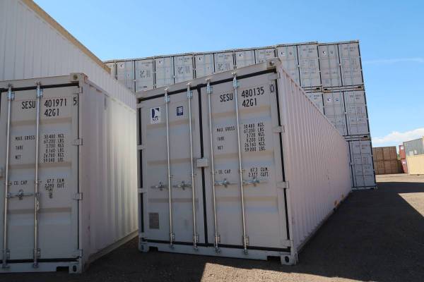 Shipping Containers Conex Storage Unit On Sale 720-666-4706